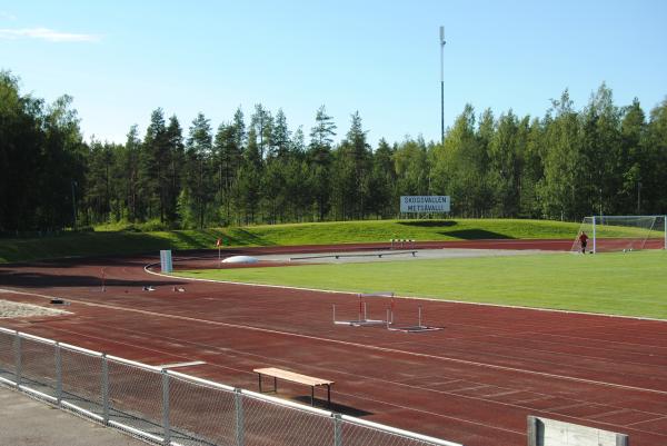 Skogsvallen - Nykarleby