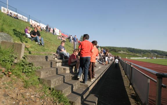 Gunterstalstadion - Breidenbach 