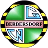 Wappen ehemals SG Grün-Weiß Berbersdorf 1989  41122