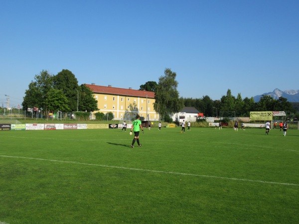 Stadion Villach/Ost - Villach/Sankt Magdalen