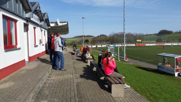 Sportplatz Dinneike - Neuenrade-Küntrop