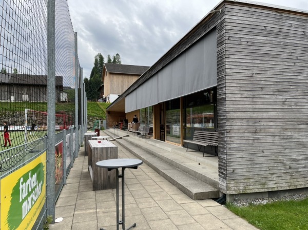 Sportanlage Hittisau - Hittisau