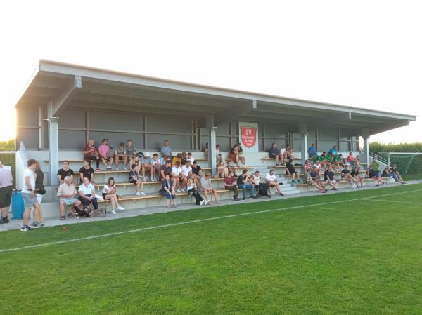 Sportanlage Römerstraße - Rosenheim-Westerndorf St. Peter
