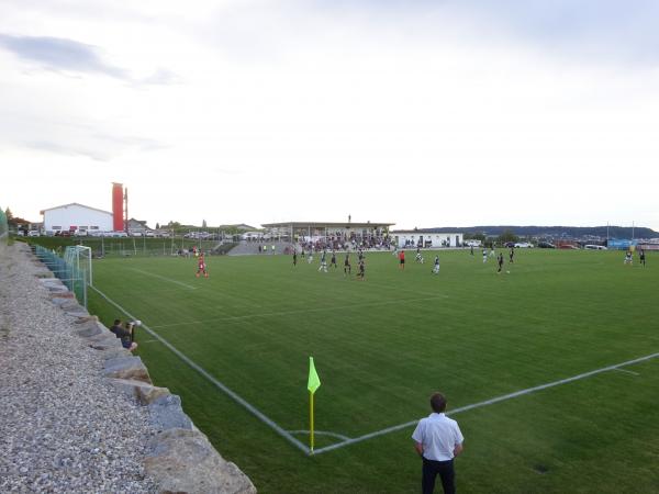 IPS-Arena - Hochburg-Ach