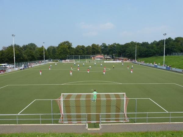 Sportplatz In der Pickelskuhl - Weilerswist-Lommersum