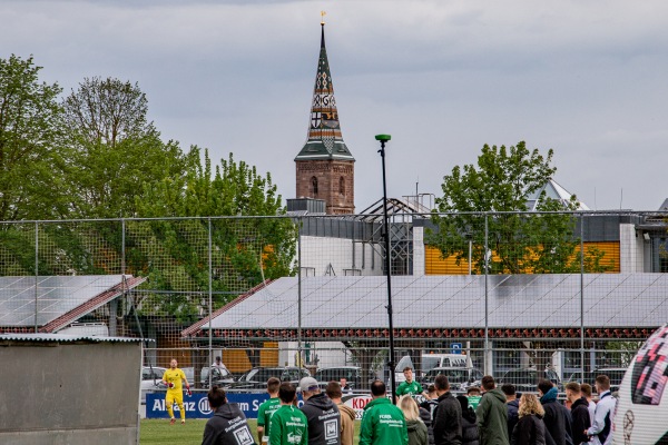 Sportzentrum Wolframs-Eschenbach - Wolframs-Eschenbach