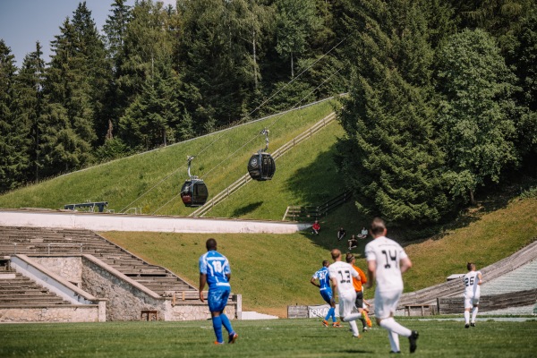 Olympia-Skistadion - Garmisch-Partenkirchen