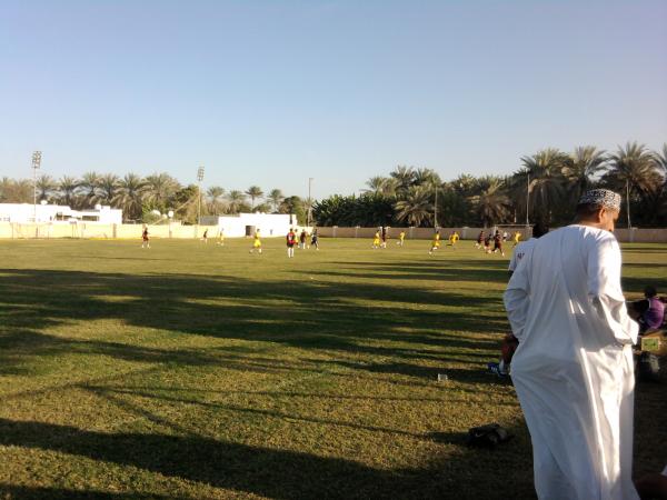 Sohar Sports Ground - Suḥār (Sohar)