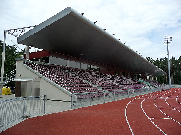 Alytaus m. centrinis stadionas - Alytus