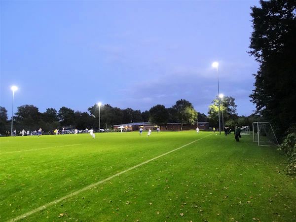 Sportplatz Wahnbek B - Rastede-Wahnbek