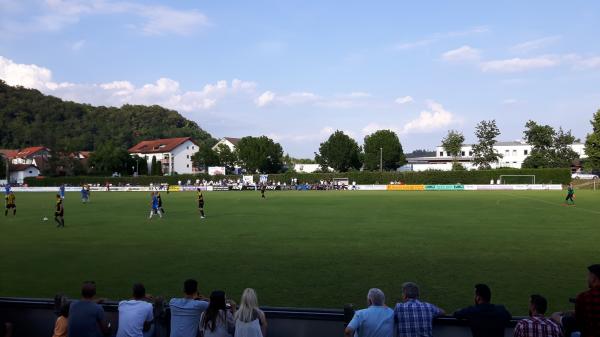 MAY-Sportplatz - Waldshut-Tiengen 