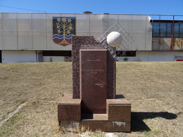 Olimpijski stadion Asim Ferhatović Hase - Sarajevo
