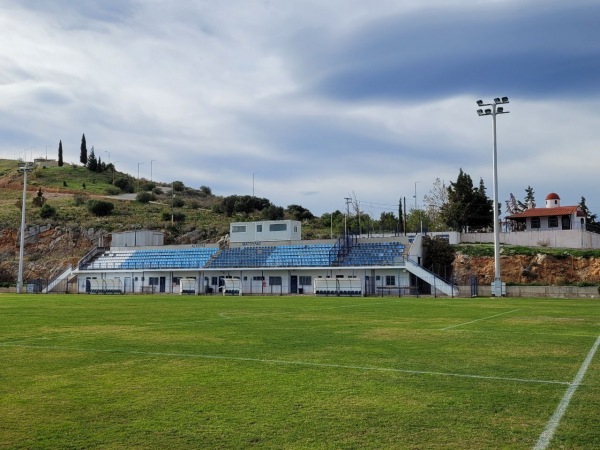 Dimotiko Stadio Asteras Magoulas - Magoula