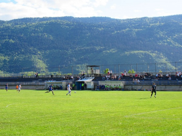 Stadion FK Igman Ilidža - Ilidža