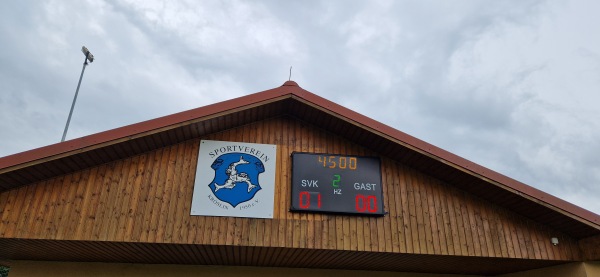 Sportplatz Kröslin - Kröslin