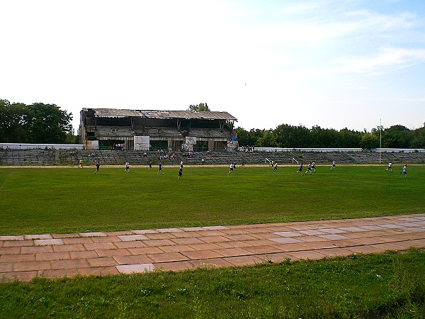 Stadion Shakhtar - Horlivka