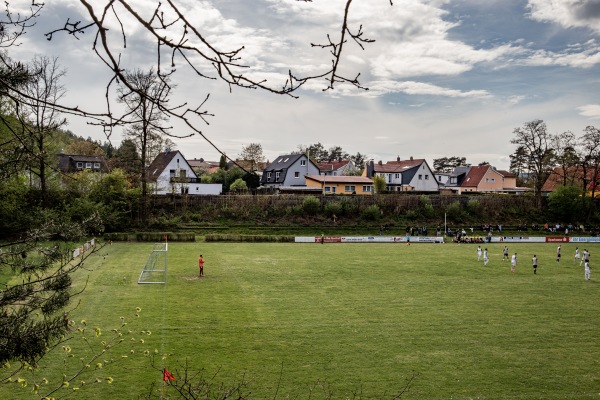 TürkgücüStadion - Neustadt bei Coburg