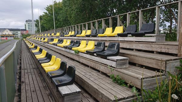 Harstad stadion - Harstad