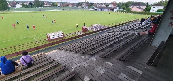 Stade Municipal de Réding - Réding