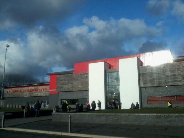 Broadhurst Park - Manchester, Greater Manchester