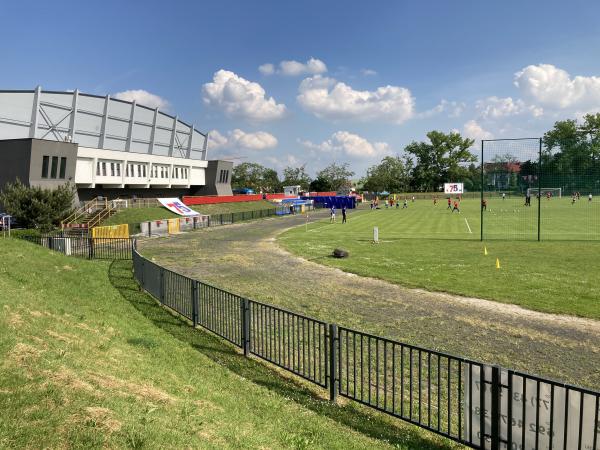 Stadion KS Polonia - Nysa