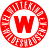Wappen VfL Wittekind Wildeshausen 1907  12749