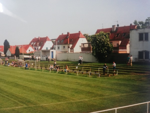 Stadion Am Roßsprung - Speyer