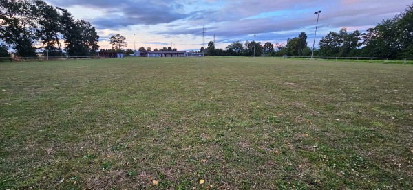 Sportplatz Forst - Forst/Eifel