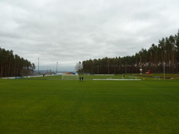 Waldstadion - Amberg/Oberpfalz-Ullersberg