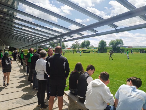 Stadion Am Gstreit - Regen-Schweinhütt