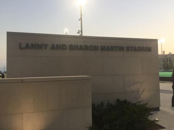 Lanny and Sharon Martin Stadium - Evanston, IL