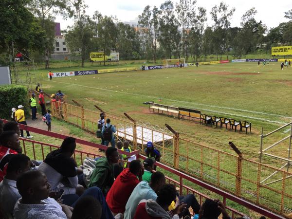 Ruaraka Stadium - Nairobi