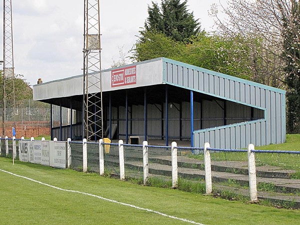 Alfred Davis Memorial Ground - Marlow, Buckinghamshire