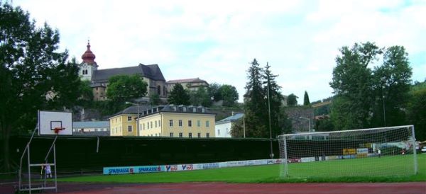 UFC-Platz Nonntal - Salzburg