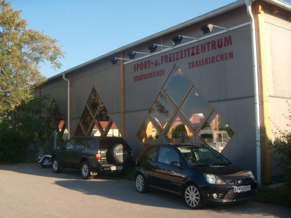 ARBÖ-Arena - Traiskirchen