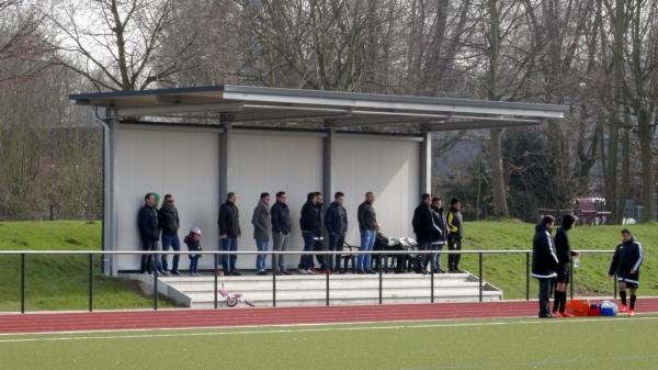 Sportanlage Schulzentrum Kamen TSC-Kampfbahn - Kamen