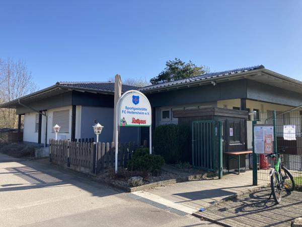 Stadion am Freizeitbad - Heitersheim