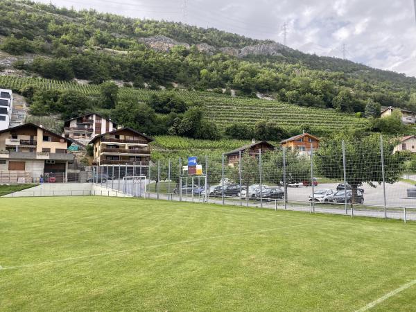 Sportplatz Zentrum Paleten - Varen