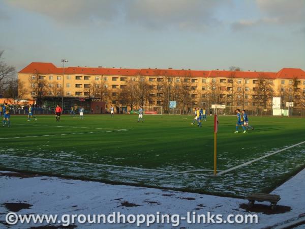 Sportplatz Schildhornstraße - Berlin-Steglitz