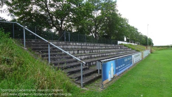 Sportanlage Musikerweg - Neu-Ulm-Gerlenhofen