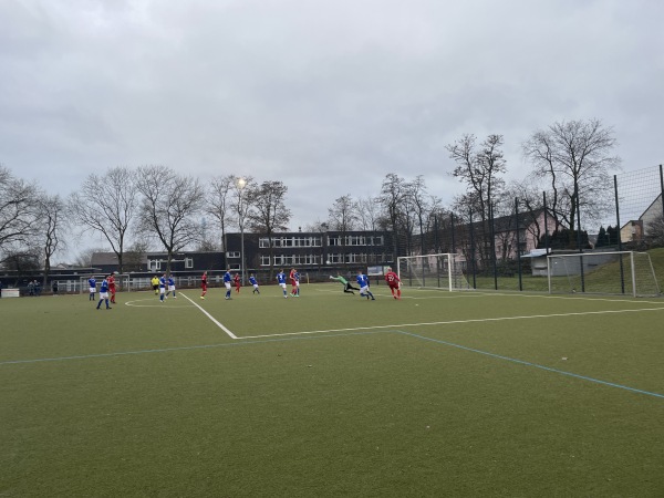 Sportplatz Lichtenhorst - Essen/Ruhr-Vogelheim