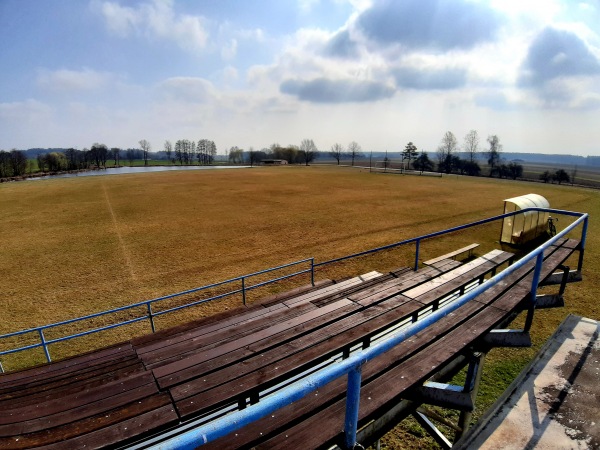Fotbalové hřiště Božejovice - Jistebnice-Božejovice