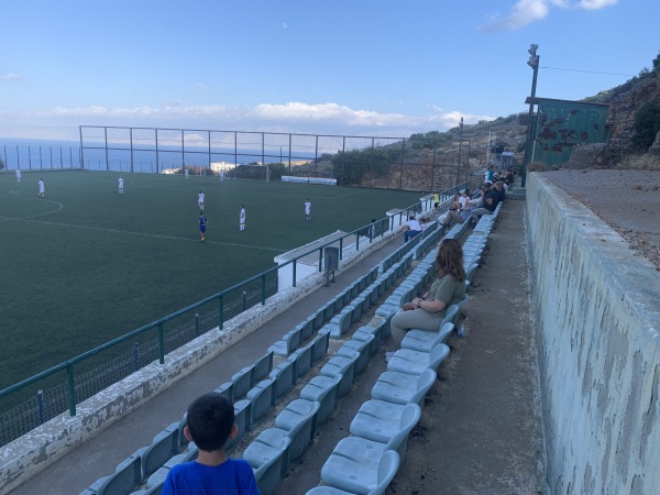 Dimotiko Gipedo Eloundas - Elounda