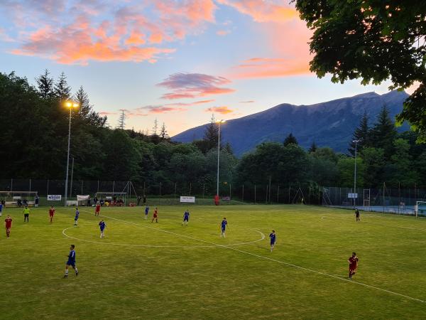 Campo Meriggio - Cademario