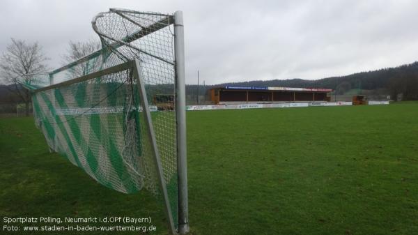 Sportgelände Pölling - Neumarkt/Oberpfalz-Pölling