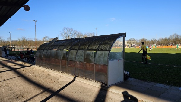 Oststadtstadion der Bezirkssportanlage Bothfeld - Hannover-Bothfeld