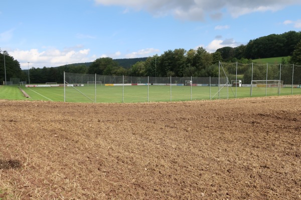 Leuchsenstadion - Lichtenfels/Oberfranken-Mistelfeld