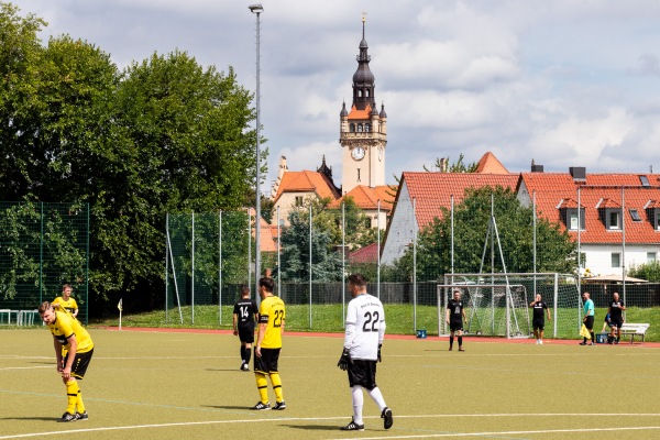 Sportplatz Hebbelstraße - Dresden-Cotta