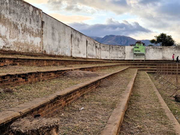 Chilomoni Stadium - Kabula
