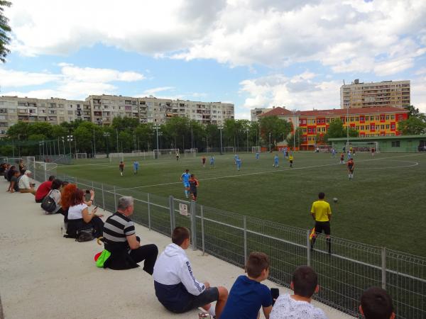 Stadion 57-mo uchilishte  - Sofia